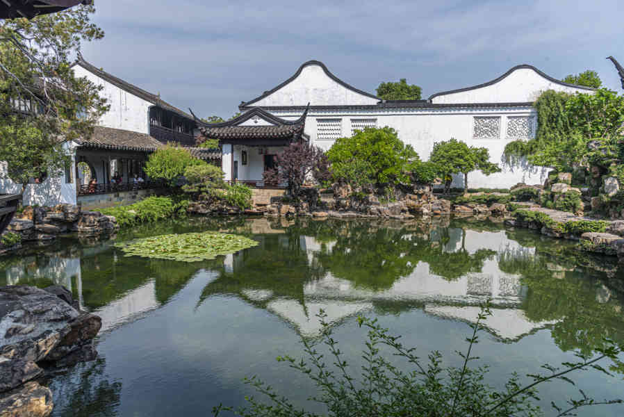 China - Suzhou 47 - Jardín del Pescador